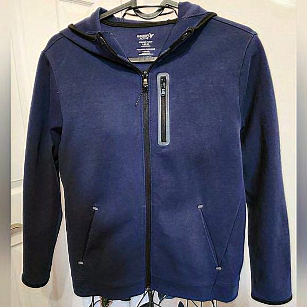 Active BOYS zip up hoodie